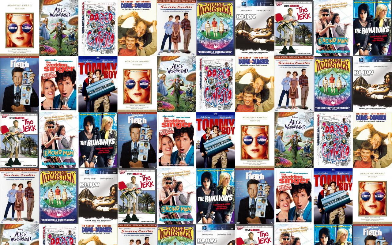 Collage - HD Wallpaper 