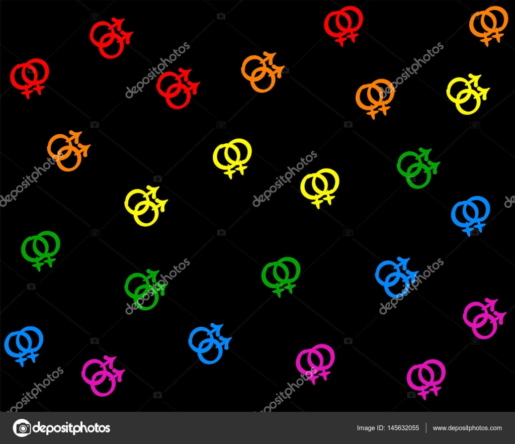 Gay Symbol - HD Wallpaper 