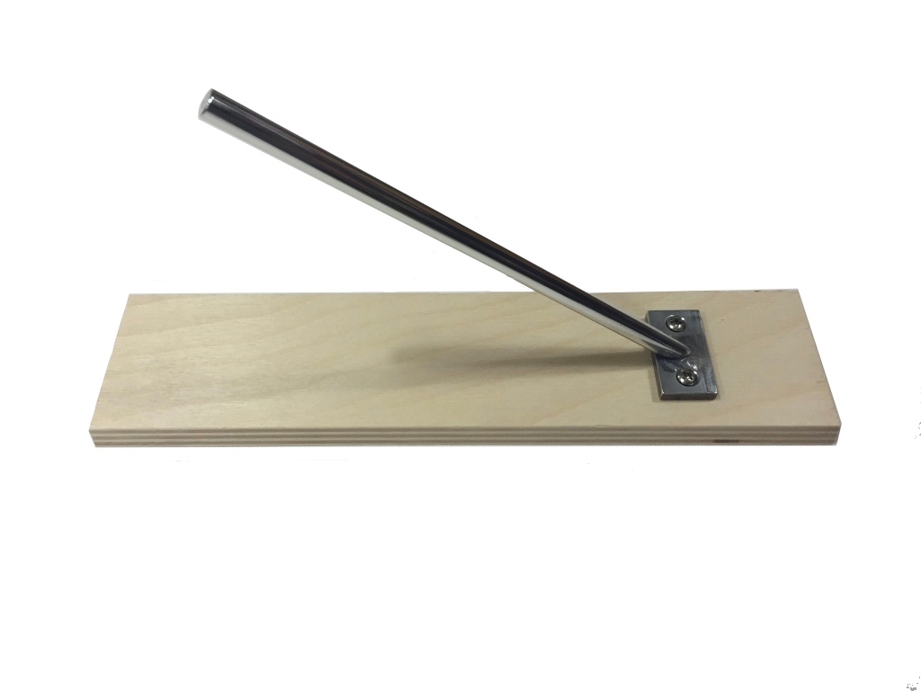 Fingerboard Rail In Ramp - HD Wallpaper 