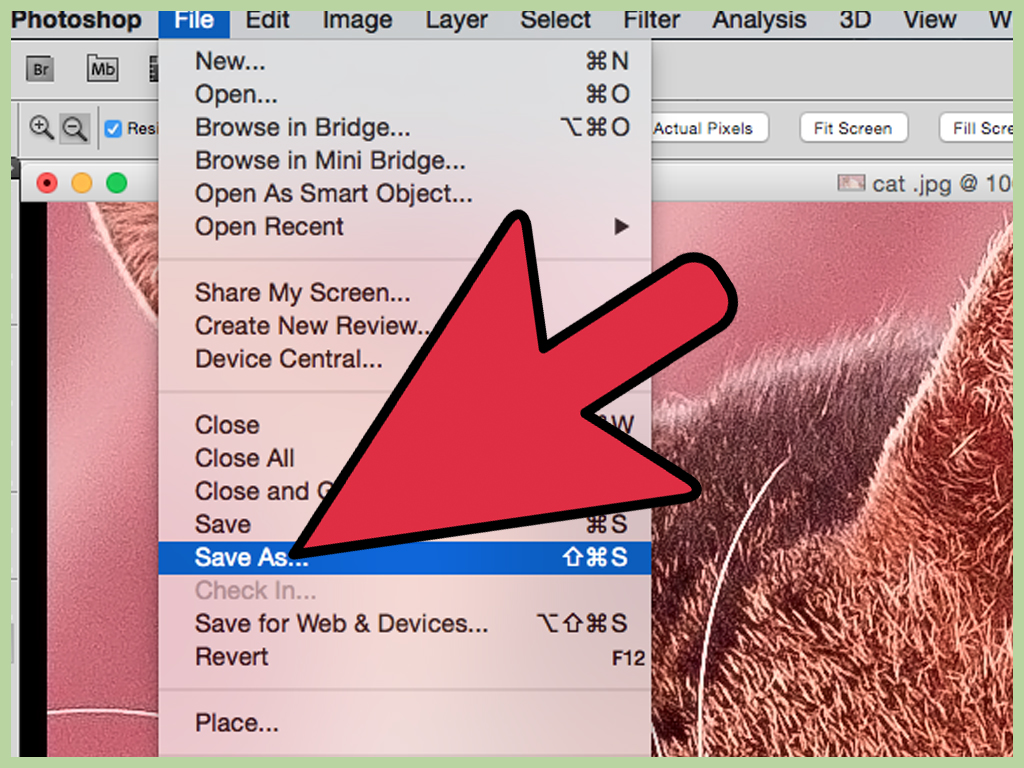 Image Titled Improve Jpeg Image Quality Step - Таблица В Индизайне - HD Wallpaper 