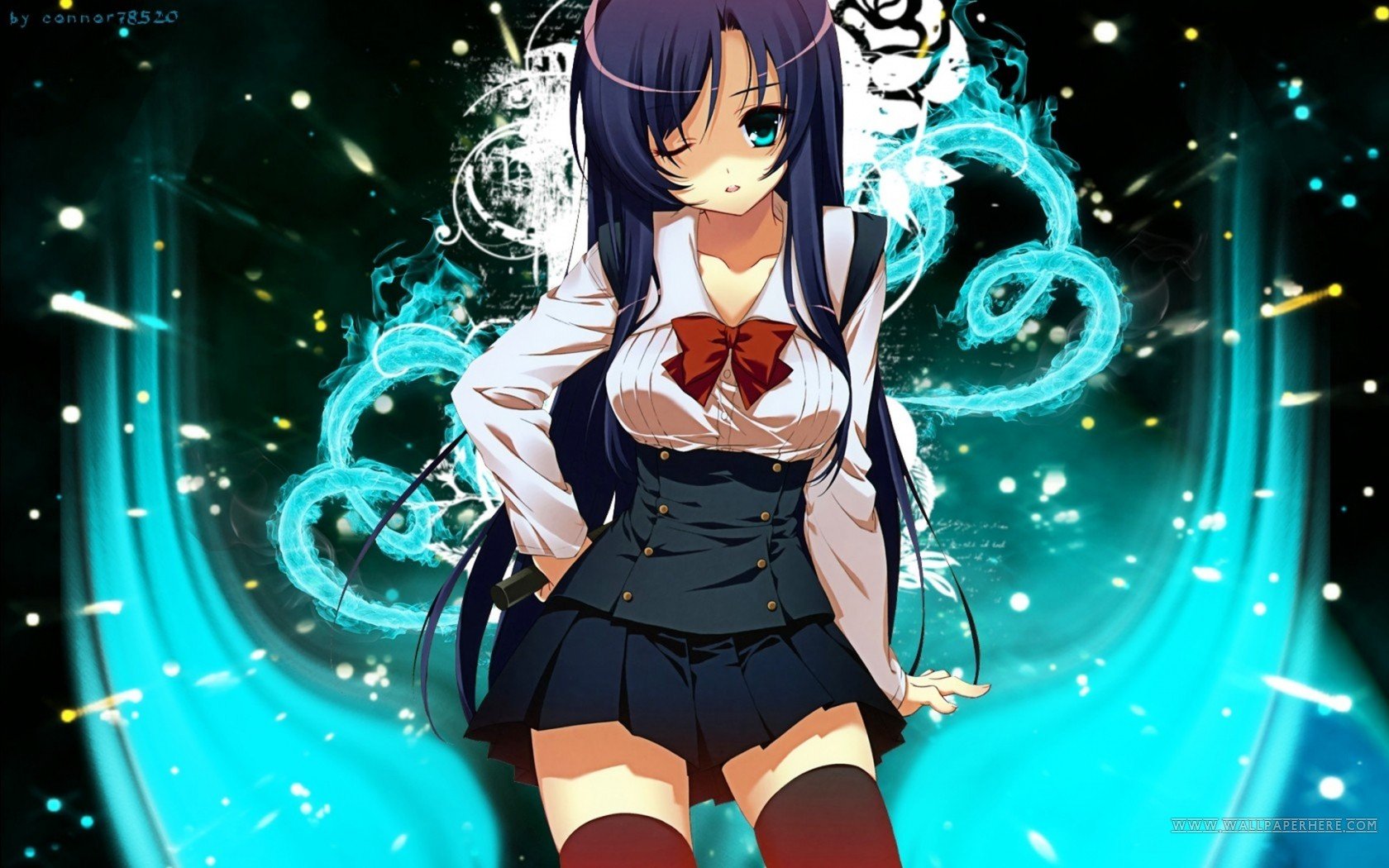 Imagenes De Anime School - HD Wallpaper 