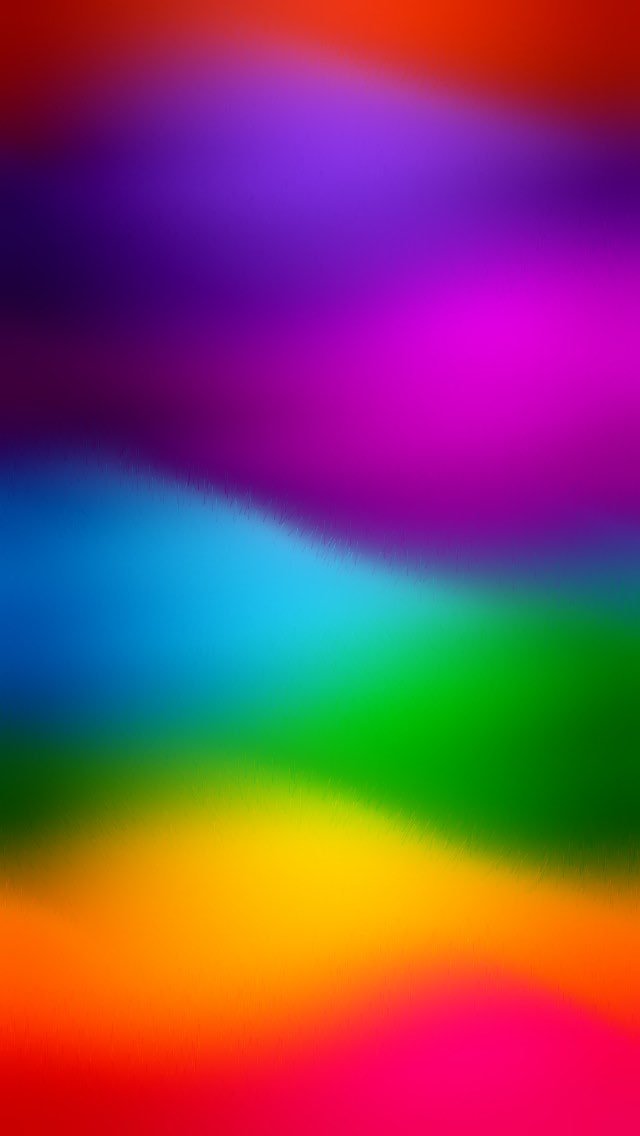 Rainbow Wallpapers For Iphone - HD Wallpaper 