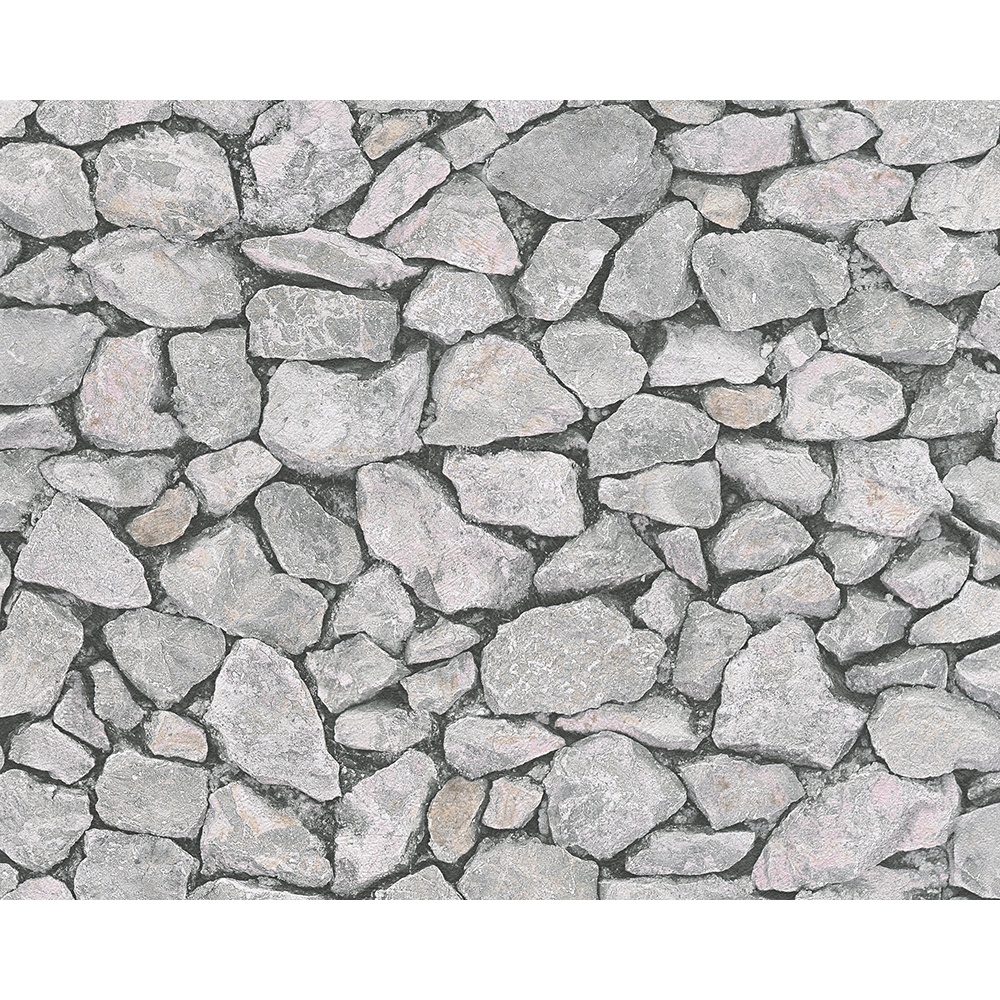 Rustic Stone Wall Texture - HD Wallpaper 