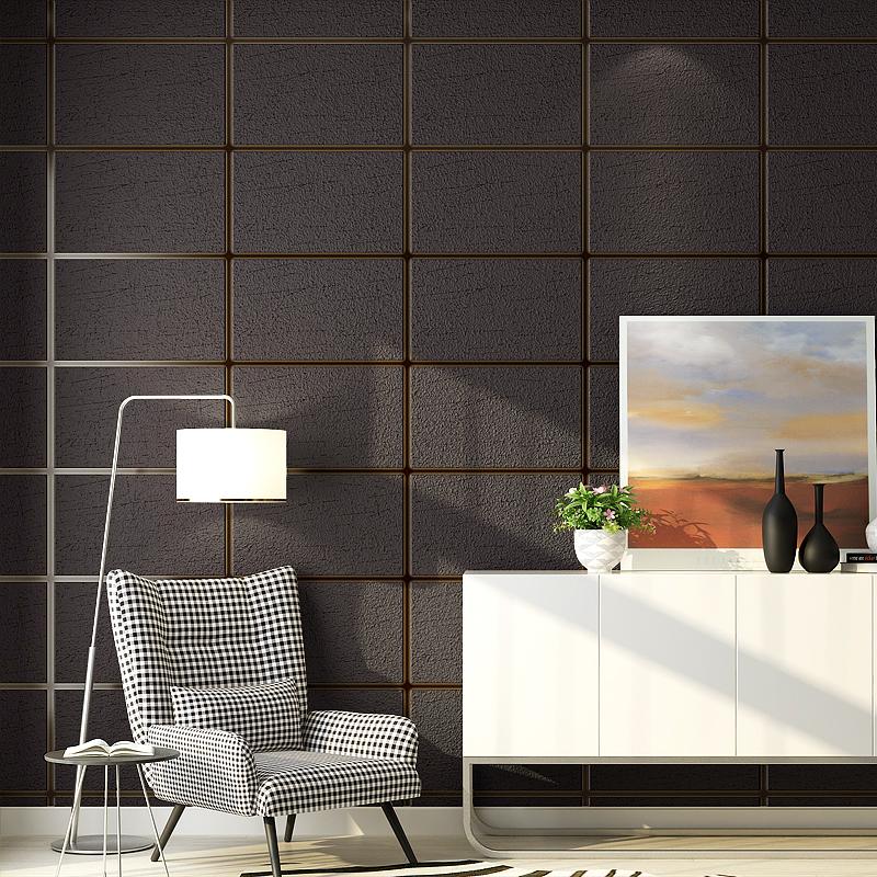 Marble Wall Paper Dining Room - HD Wallpaper 