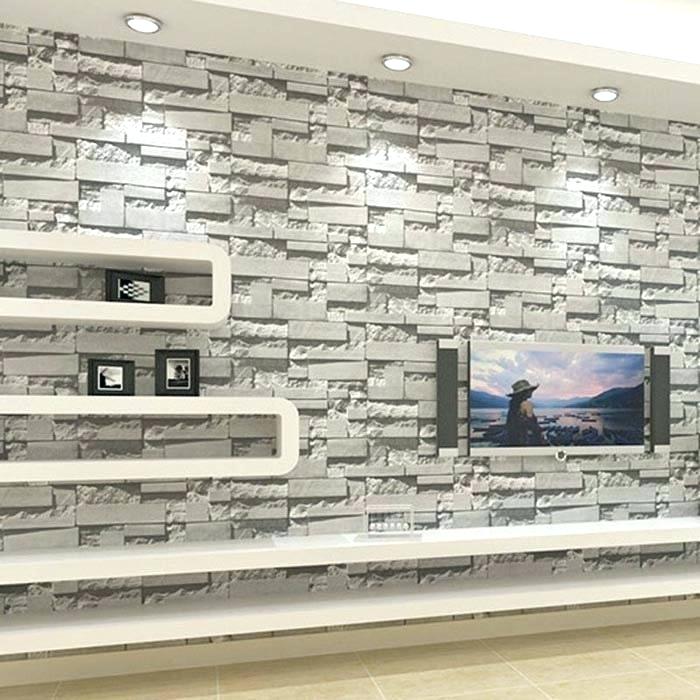 Whitewash Brick Wallpaper White 3d - HD Wallpaper 