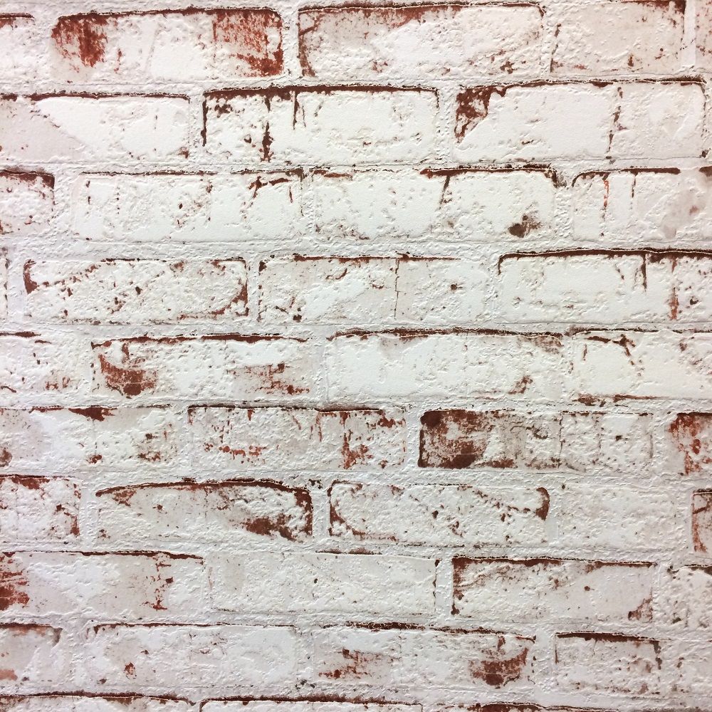 Opera Industrial Brick Grey - HD Wallpaper 