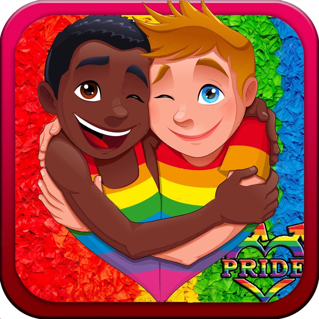0x0ss - Interracial Gay Couple Art - HD Wallpaper 