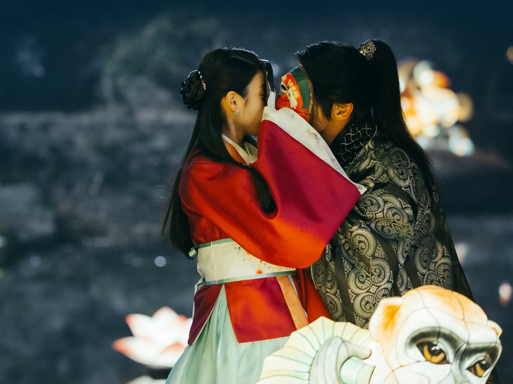 Moon Lovers Scarlet Heart Ryeo - HD Wallpaper 