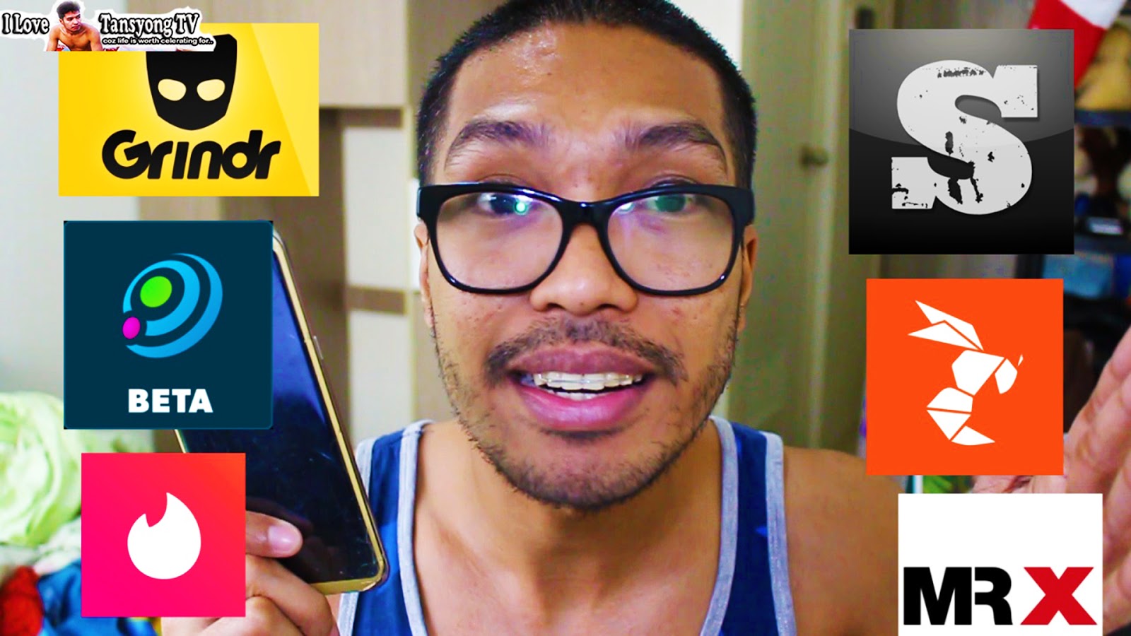 Grindr - HD Wallpaper 