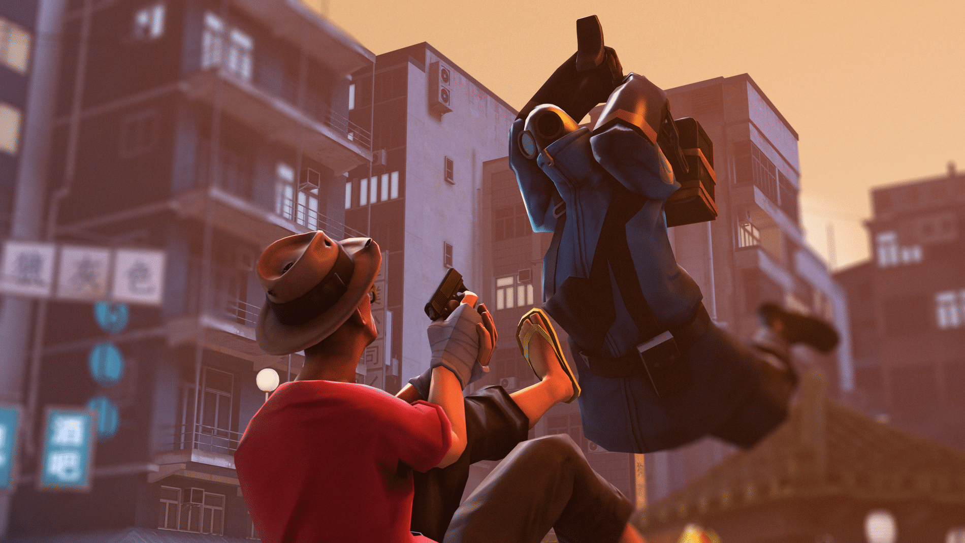 Tf2 4k Gif 1900x1069 Wallpaper Teahub Io