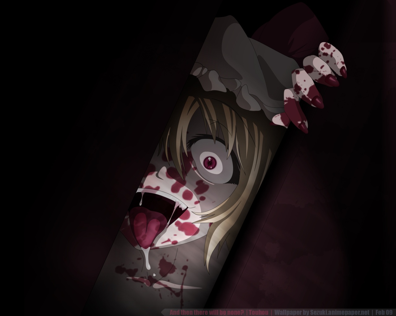 Wallpaper - Nightcore Ania - HD Wallpaper 