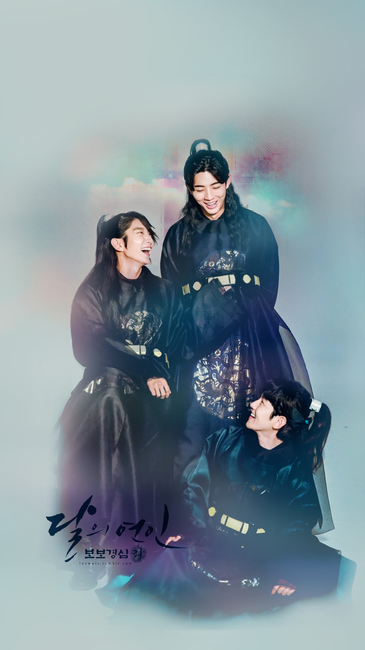 Korean Drama, Wallpaper, And Kdrama Image - Moon Lovers Scarlet Heart Ryeo  - 720x1280 Wallpaper 