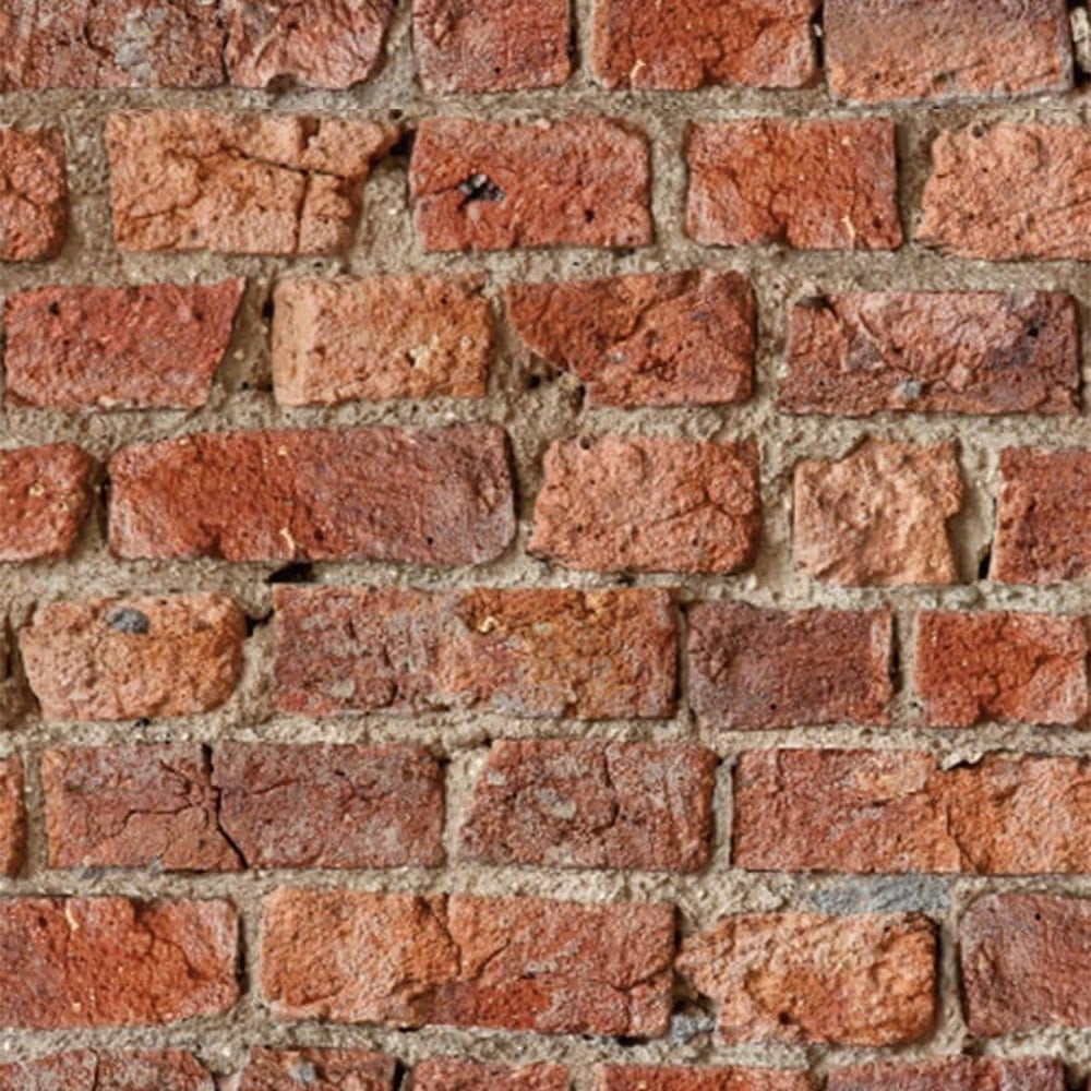 Urban Red Brick - HD Wallpaper 