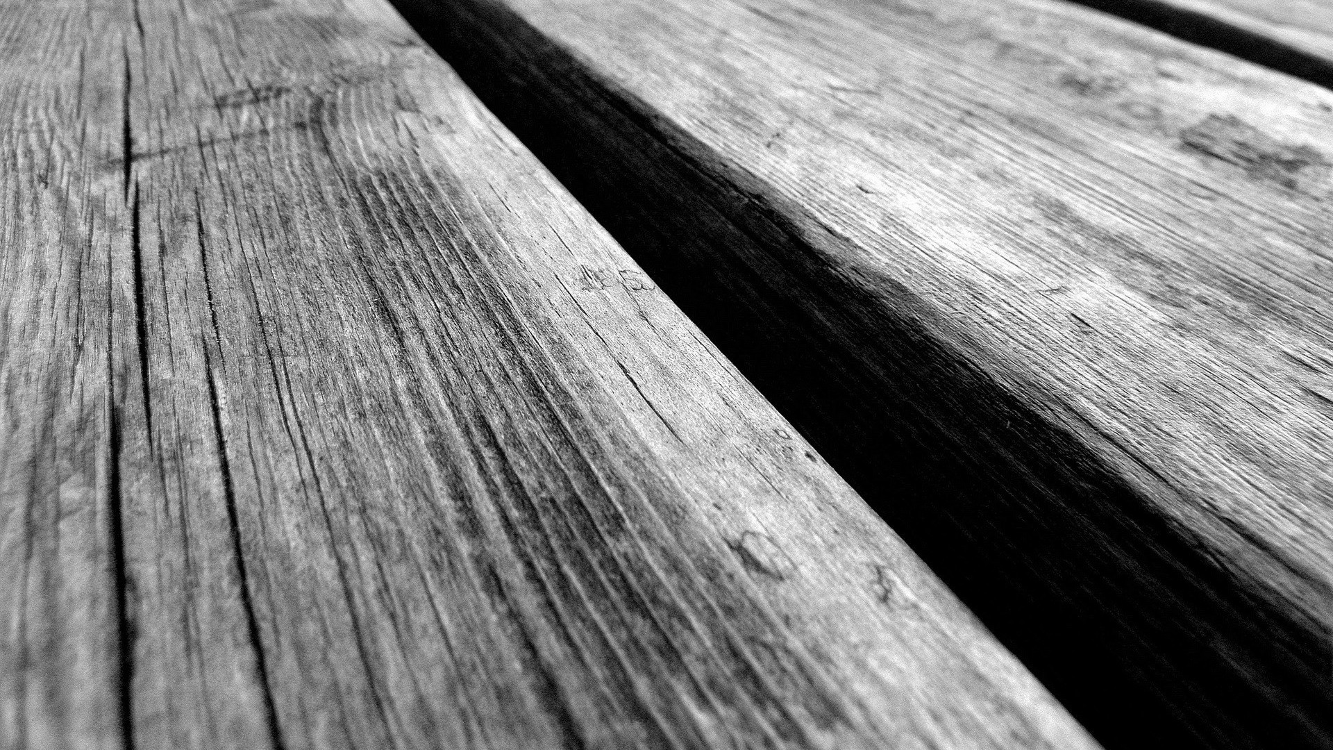 Grey Wood Wallpaper - HD Wallpaper 