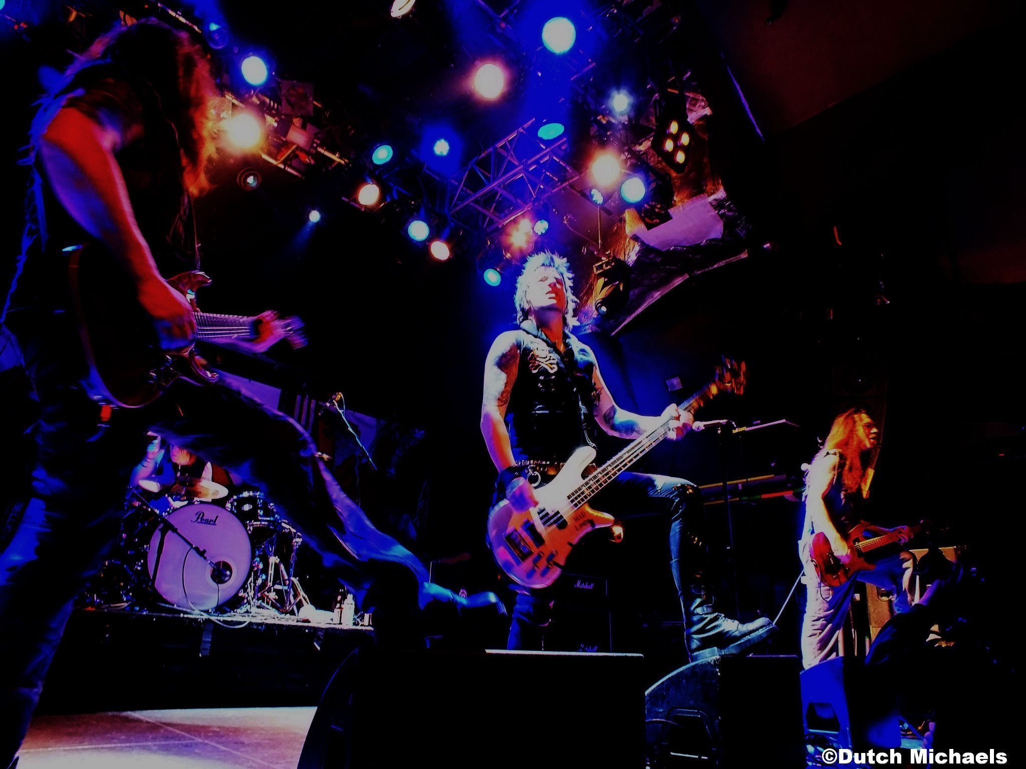 Rock Concert - HD Wallpaper 