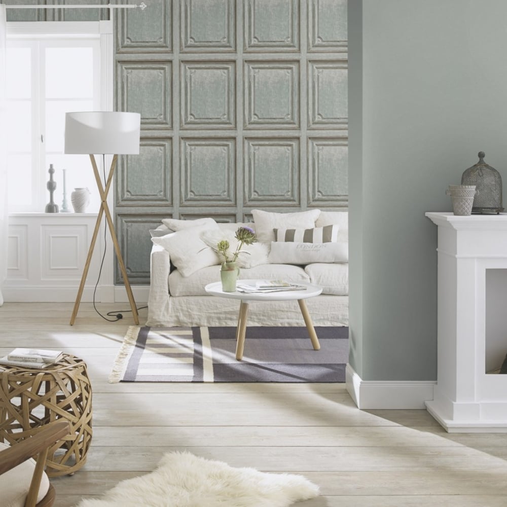 Panel Effect Wallpaper Uk - HD Wallpaper 