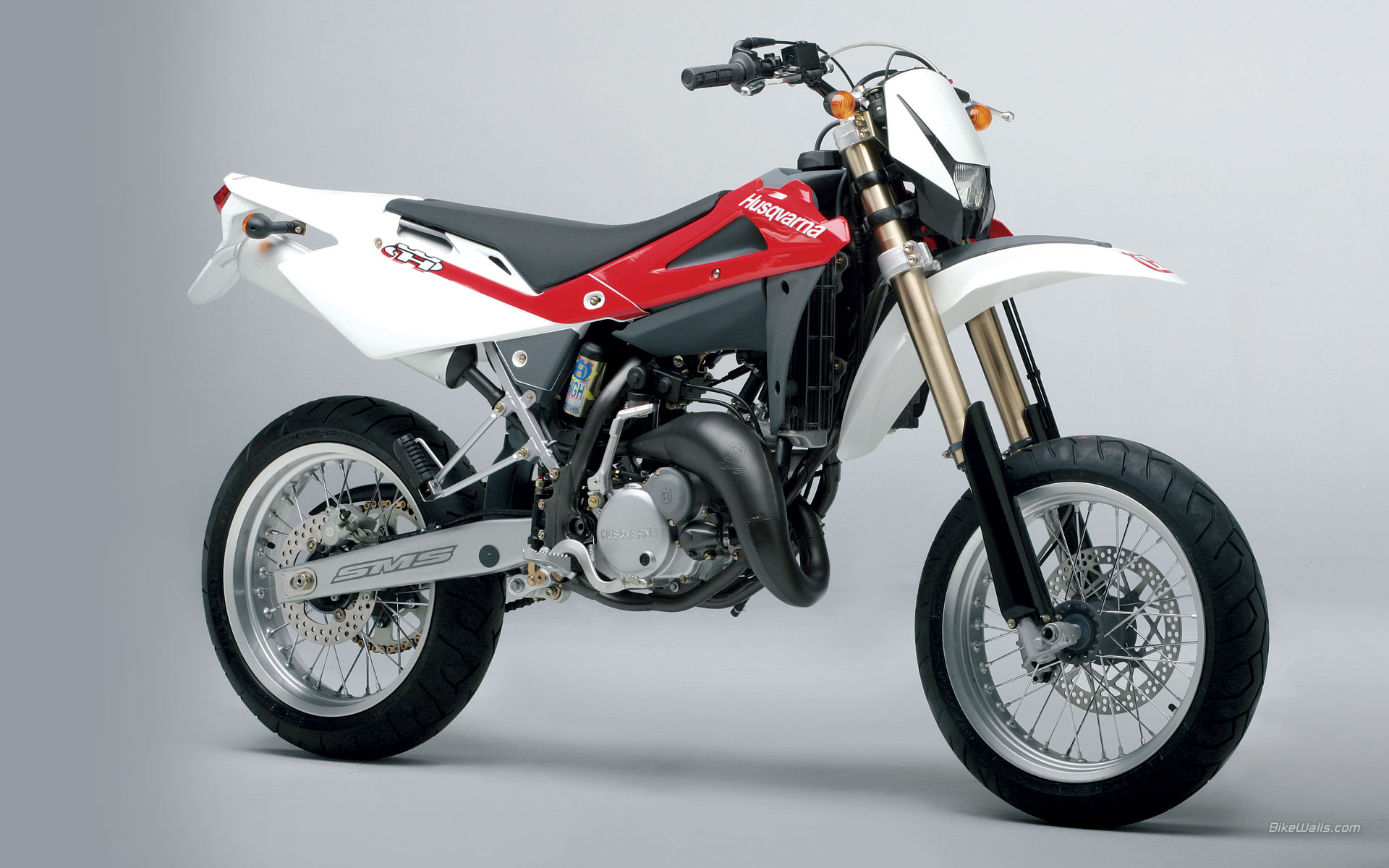 Architecture Husqvarna Sms 277218 Wallpaper Wallpaper - Sm 125 Husqvarna - HD Wallpaper 