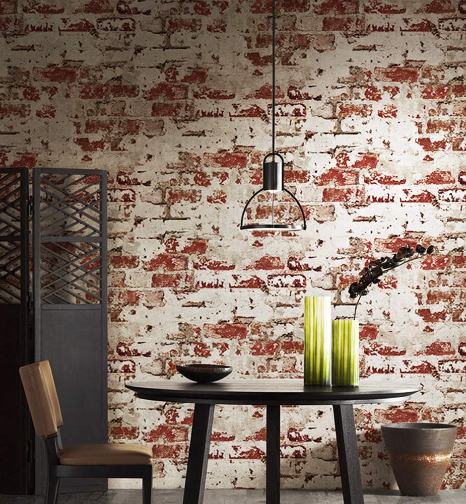 White Wash Brick Wall Paper - HD Wallpaper 