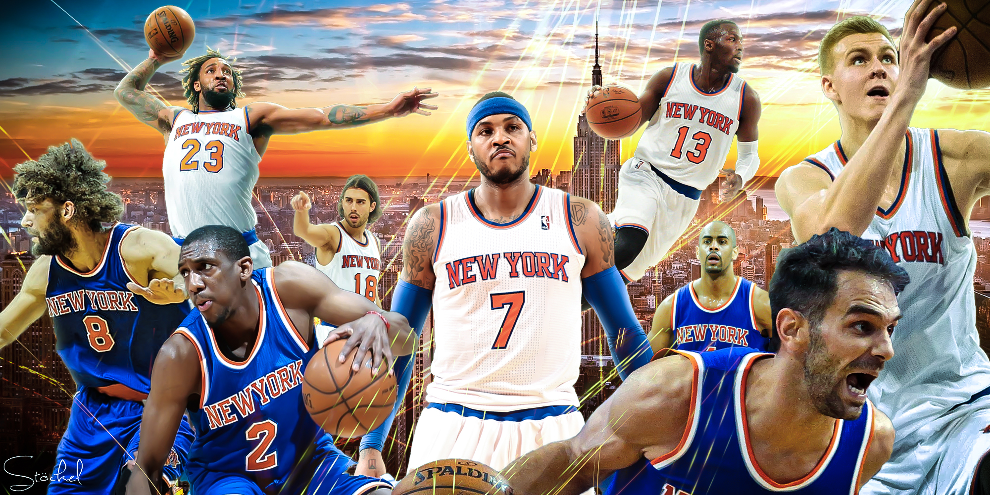 New York City - HD Wallpaper 