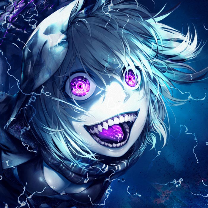 [anime] Flandre Scarlet 💕 Wallpaper Engine - Imperial Circus Dead Decadence - HD Wallpaper 