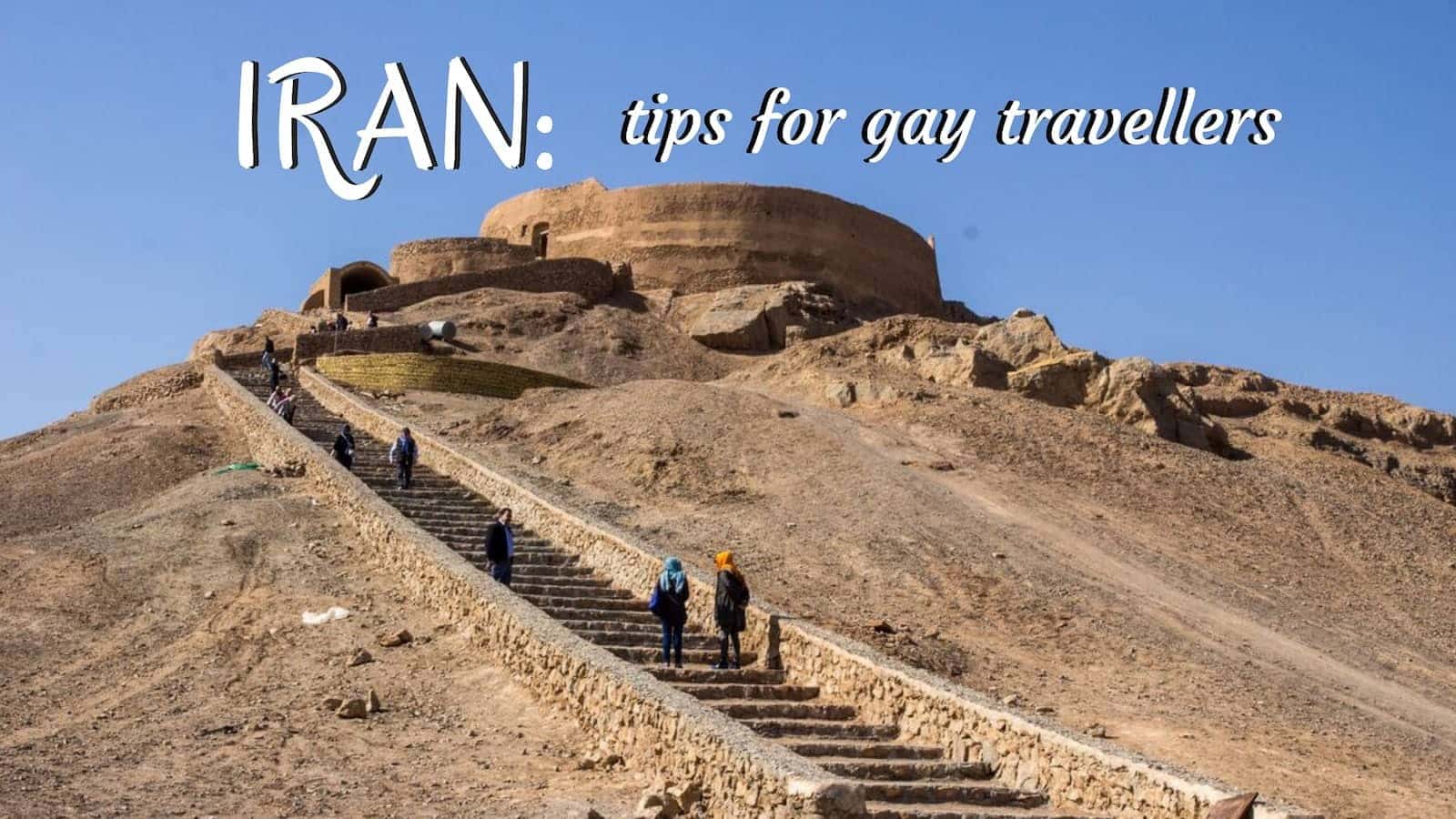 Our Gay Tips For Iran All Lgbtq Travellers Need To - Maya City - HD Wallpaper 