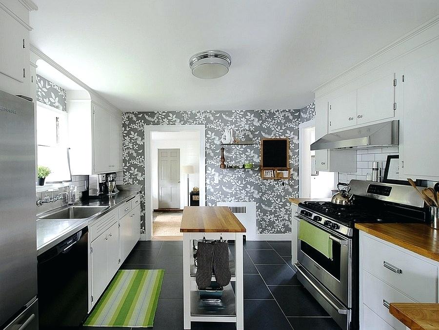 Kitchen Wallpaper Ideas Green Modern Kitchen Wallpaper Ideas 900x677 Wallpaper Teahub Io