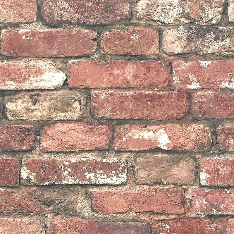 Brick Wallpaper Home Depot - HD Wallpaper 