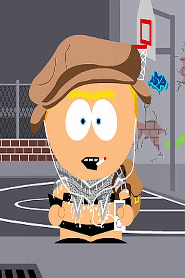 South Park Sm-gay - Iphone 4s - HD Wallpaper 