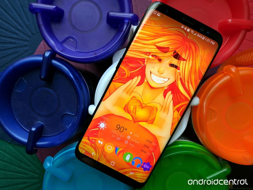 Show Your Pride - Mobile Phone - HD Wallpaper 