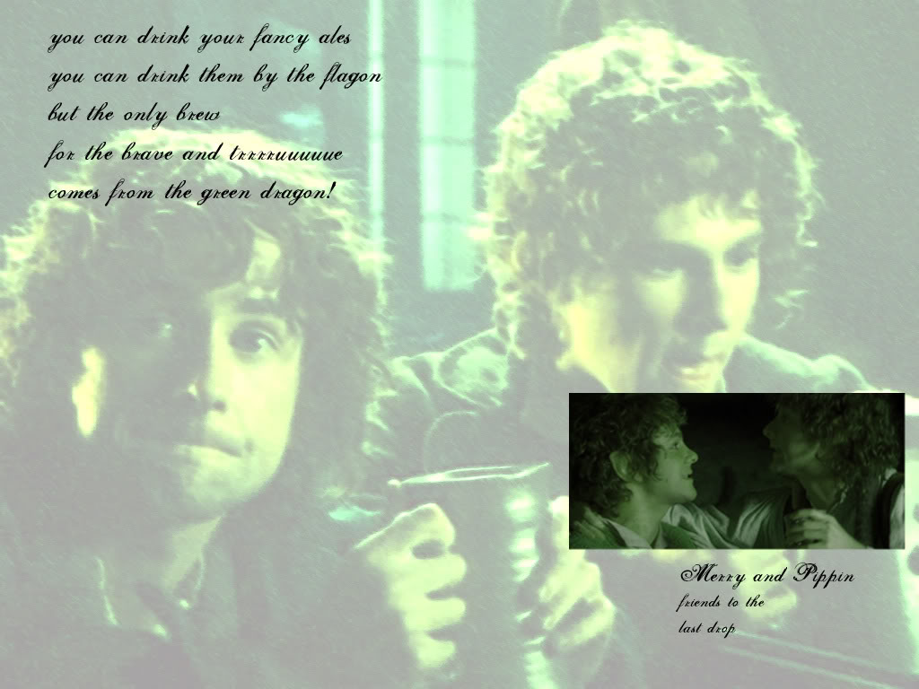 Green Dragon Song Lyrics Background - Lord Of The Rings - HD Wallpaper 