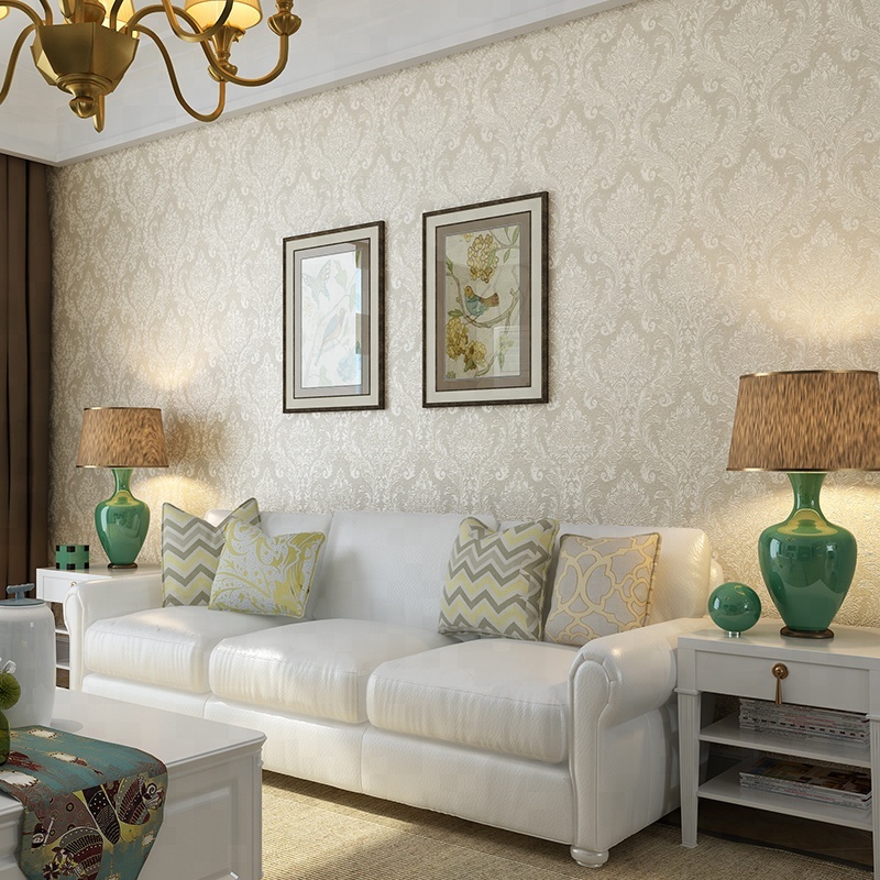 French Country Photo Pvc Bedroom Decoration Paintable - HD Wallpaper 