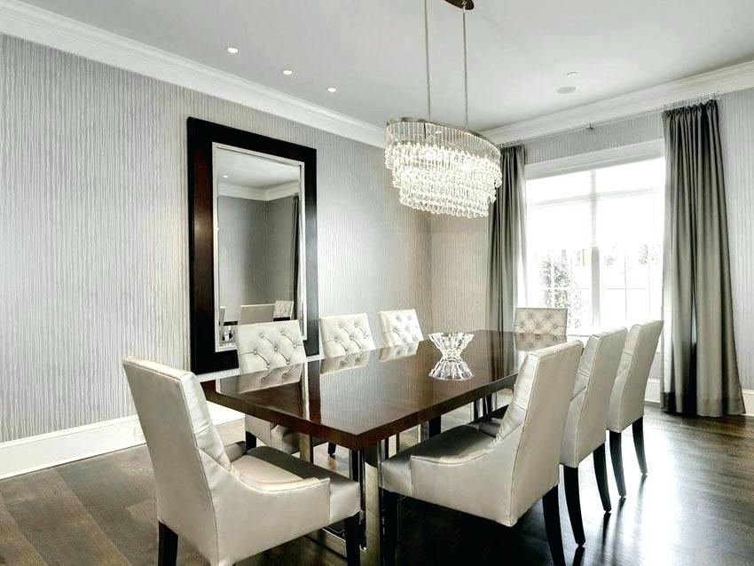 Textured Wallpaper Ideas Fabulous Dining Room Contemporary - Textured Wallpaper Dining Room - HD Wallpaper 