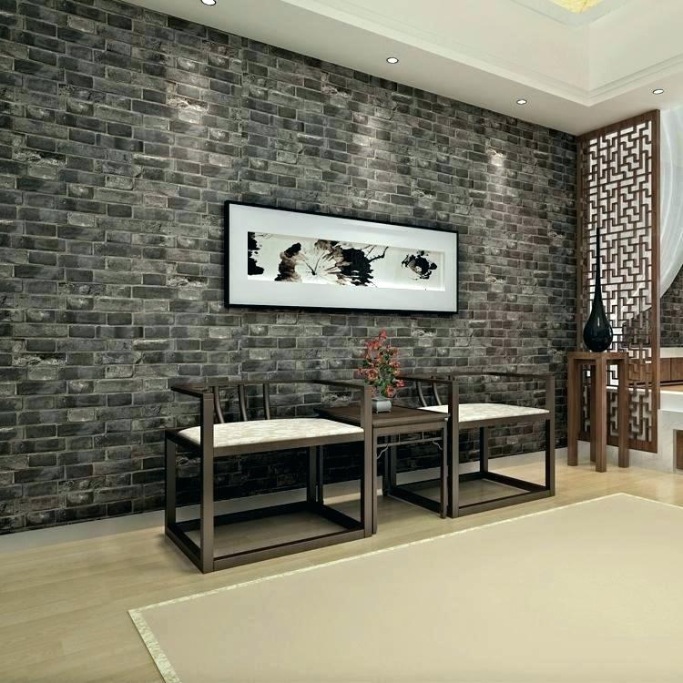 Home Kitchen Wallpaper Brick - HD Wallpaper 