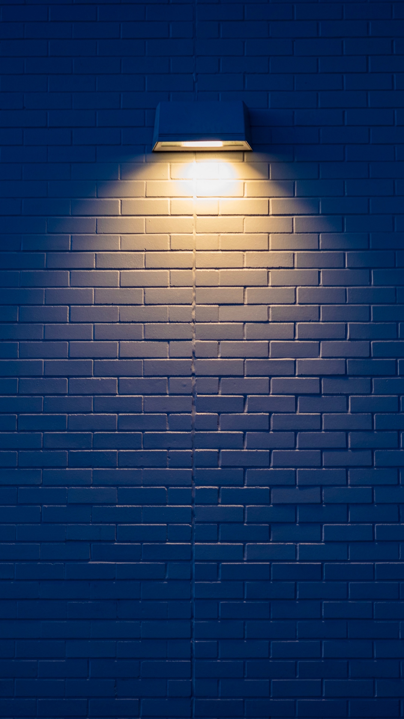 Wallpaper Lamp, Wall, Brick, Light, Lighting - Light - HD Wallpaper 