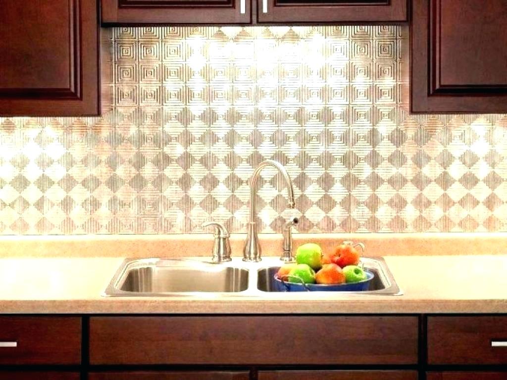 Wallpaper That Looks Like Stone Textured Tile Subway - Kitchen Panel Backsplash - HD Wallpaper 