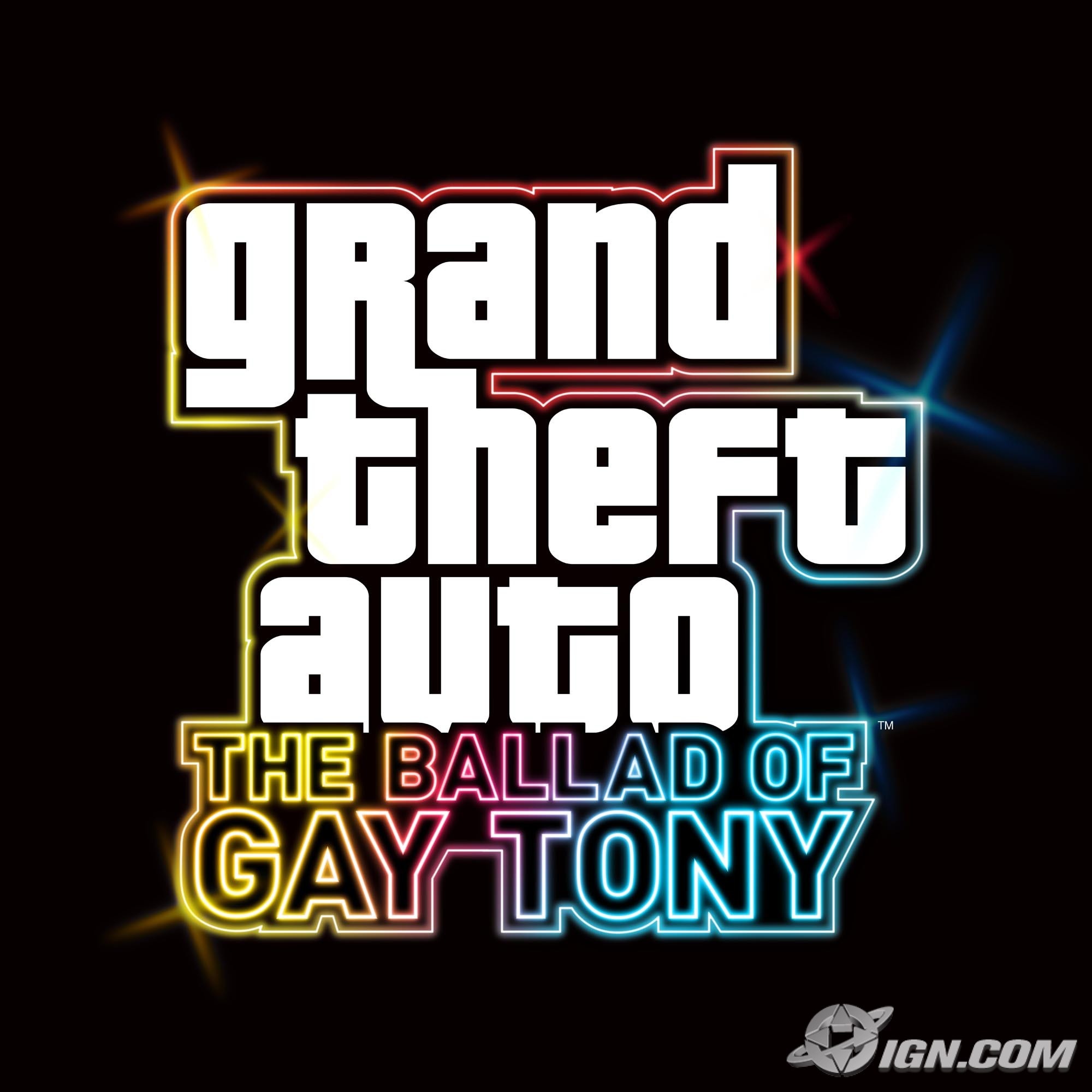 Grand Theft Auto: The Ballad Of Gay Tony - HD Wallpaper 