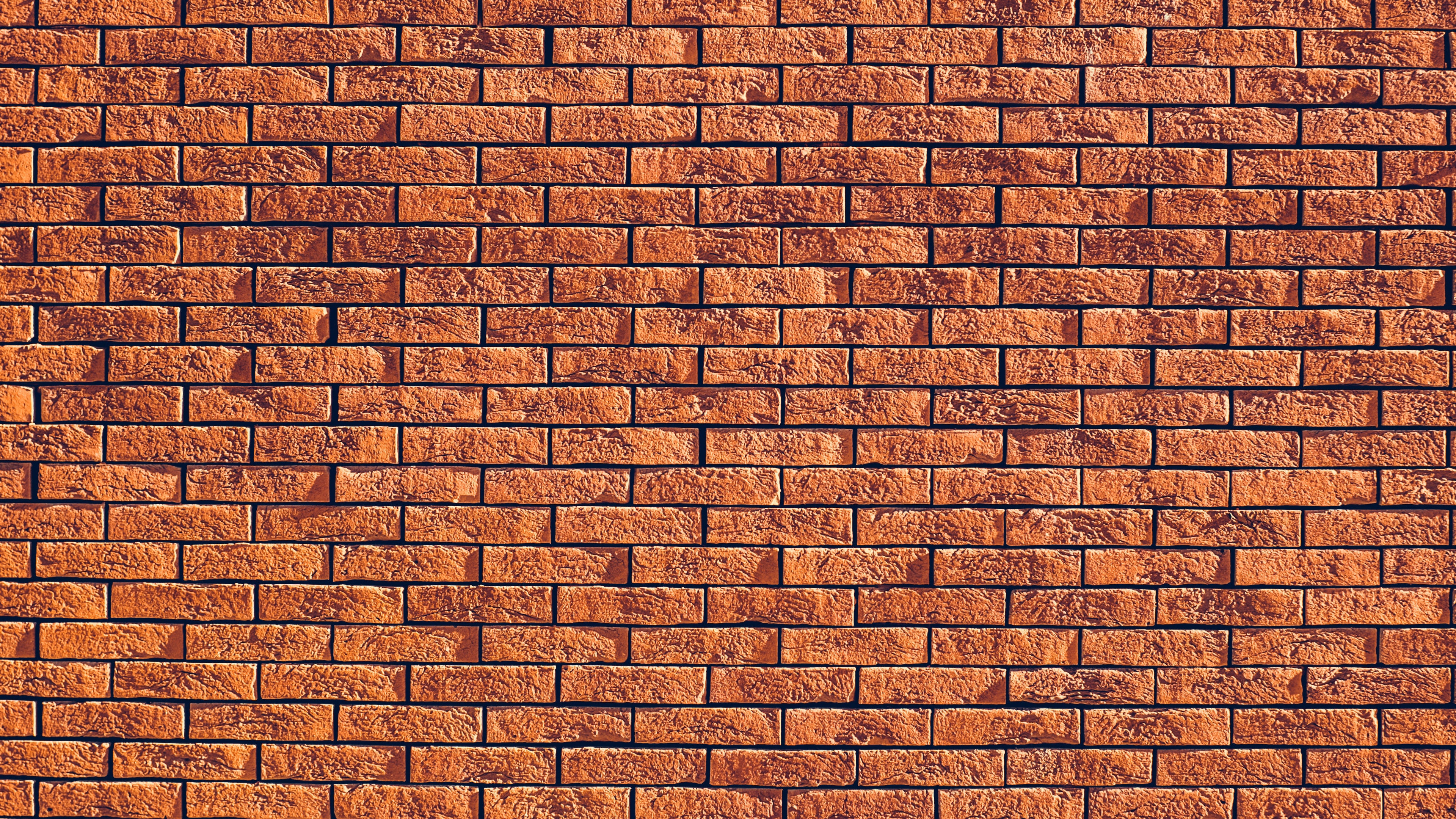 Wallpaper Wall, Texture, Bricks, Light - Brick Wall Texture 4k - HD Wallpaper 