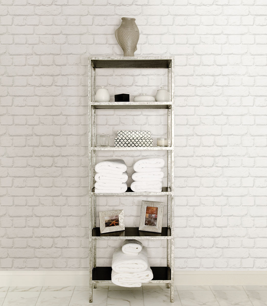 Nuwallpaper Carrara Marble Peel And Stick Wallpaper - HD Wallpaper 