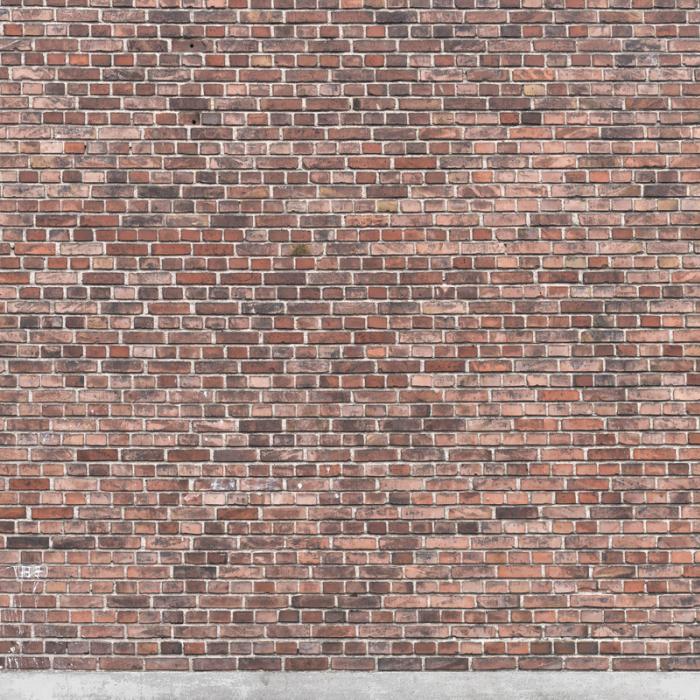 Brick Wall Wallpaper Mural Designed By Mr Perswall/niclas - Wallpaper - HD Wallpaper 