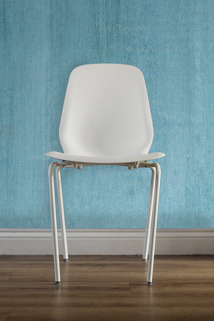 Casart Coveings Teal Faux Bois Temporary Wallpaper - Chair - HD Wallpaper 