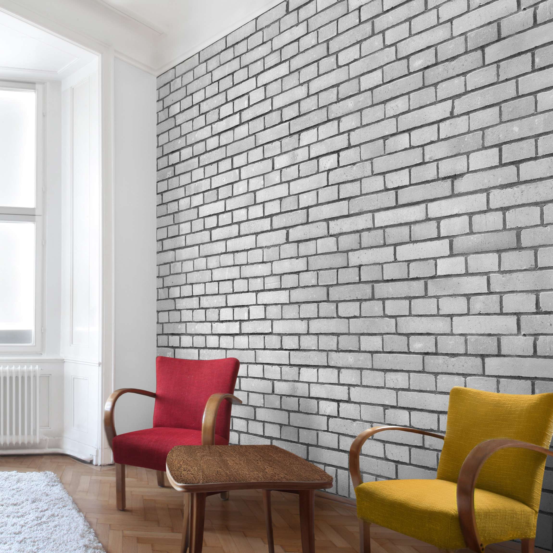 Tapete Stein Weiß Grau - HD Wallpaper 