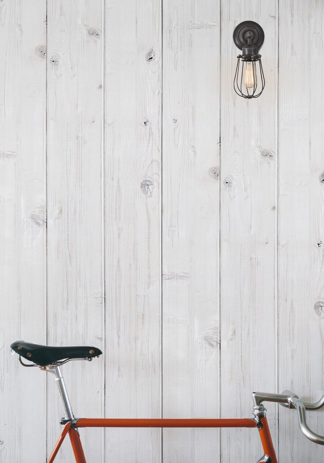 Whitewashed Timber-look Wallpaperwhitewashed Timber - White Wash Timber Walls - HD Wallpaper 