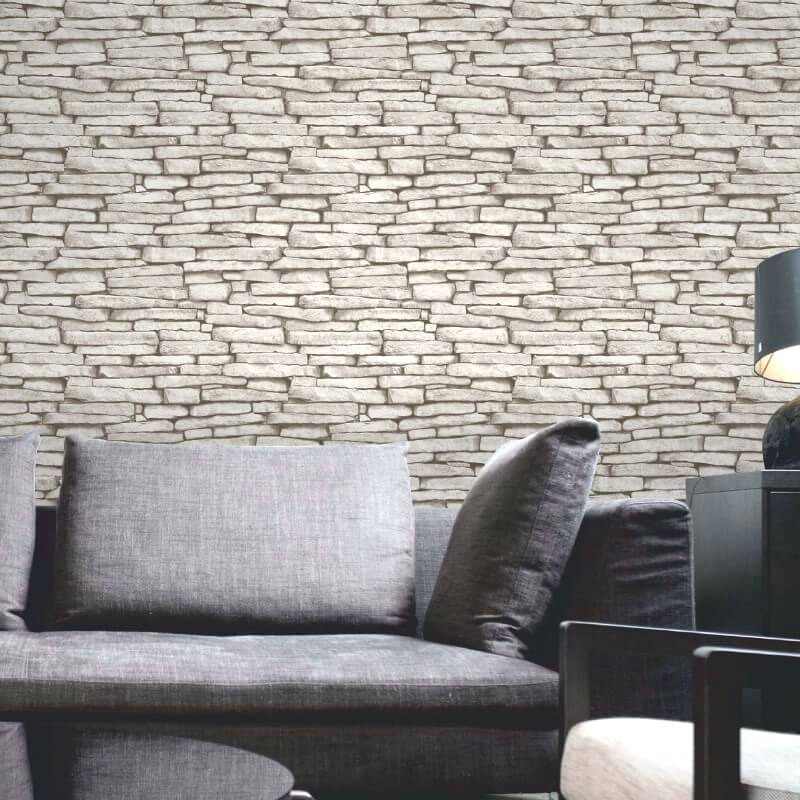 Slate Wallpaper Living Room - HD Wallpaper 