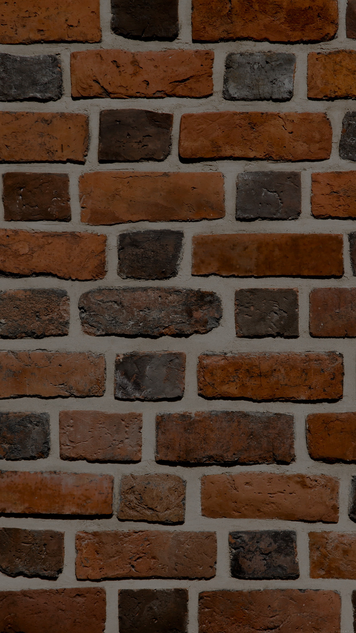 Black Brick Wallpaper Phone - HD Wallpaper 
