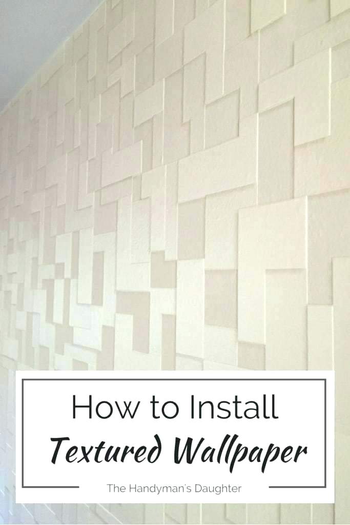 Textured Wallpaper Ideas Wall Paper For Bedrooms Textured - Tile - HD Wallpaper 