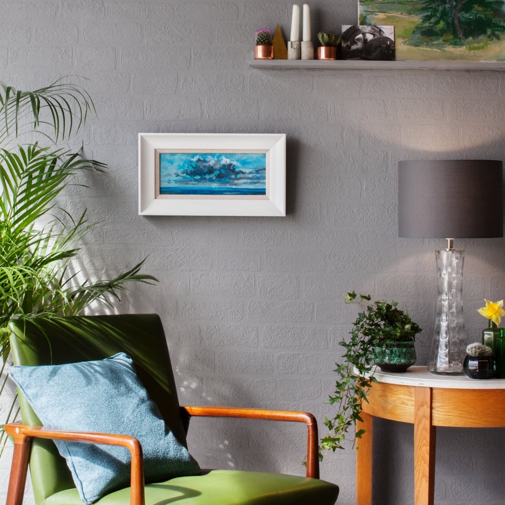 Anaglypta Paintable Brick - HD Wallpaper 