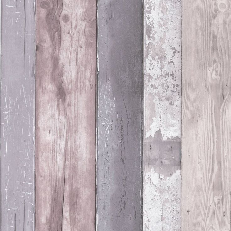 Grey Pink Wood Effect - HD Wallpaper 