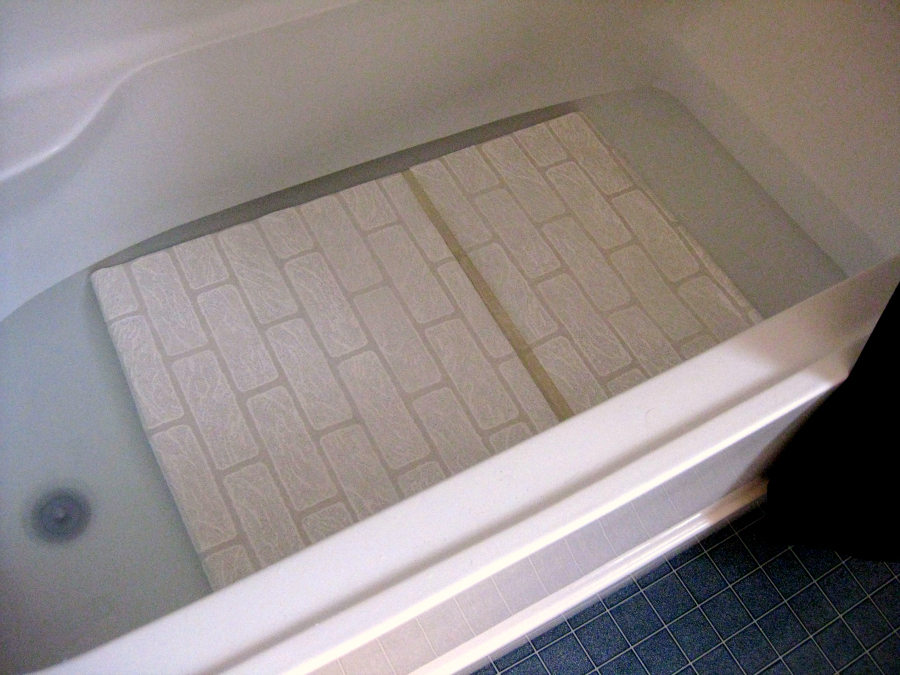 Faux Brick Paintable Wallpaper - Tile - HD Wallpaper 