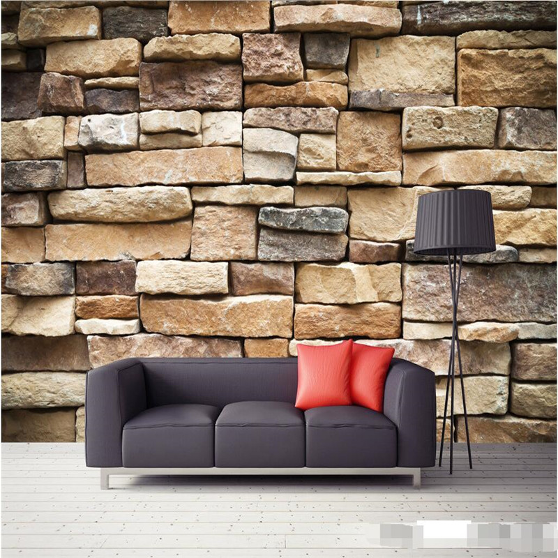 3d Brick Wallpaper Hd - HD Wallpaper 