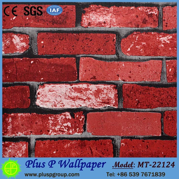 Raised Brick White Textured Paintable Wallpaper Brickwork 750x750